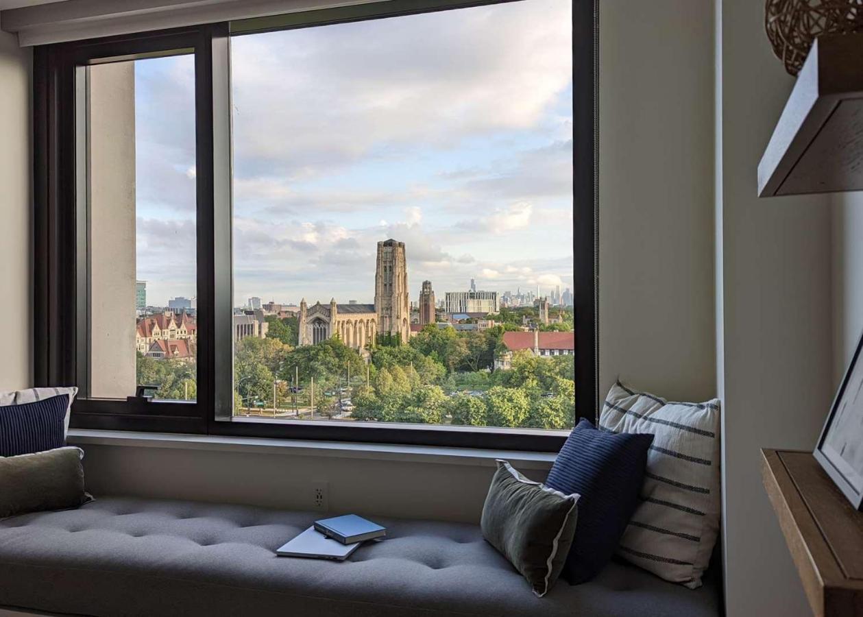 The Study At The University Of Chicago Exterior foto